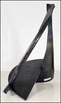 Abstract Forms (02792/2013-1466) by Edward Falkenberg sold for $108