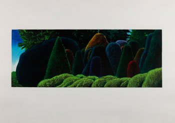 Dianas (03673) by Robbin Yager sold for $281