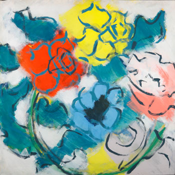Don't Give Up (03563/203) by John MacGregor sold for $1,250