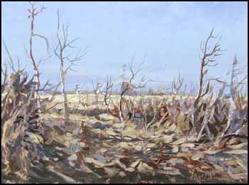 Corning (00014/2013-T481) by Kenneth Harrison sold for $81