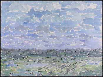 M'en revenant (00210/2013-T566) by Lorenzo Dupuis sold for $63