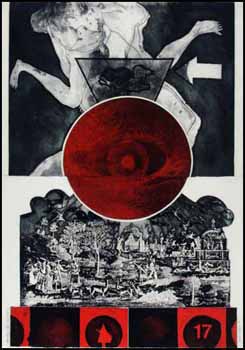 Apocalypse III (00249/TN027) by Jennifer Dickson sold for $188