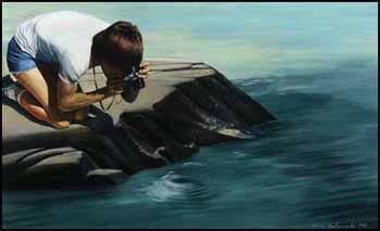 Fast Frame (00256/2013-T581) by Gerry Balcombe sold for $188