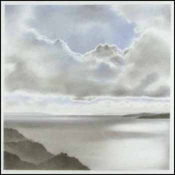 Coastal Scene (00396/2013-T653) by Gerry Balcombe sold for $63