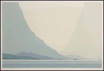 Coastal Islands (00383/2013-T732) by Myron Jones sold for $63