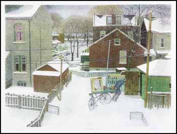 Palmerston Square (00485/2013-T603) by Ants Reigo sold for $189