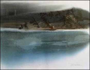 Nocturne (02944/2013-3177) by Patricia Mary Fairhead sold for $750