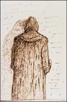 Back (02968/2013-3207) by John Clark sold for $81
