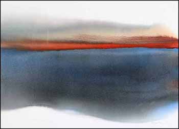 Untitled (02969/2013-3208) by Patricia Mary Fairhead sold for $500