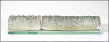 Glass Cylinder (03045/2013-2838) by Peter Zips sold for $31