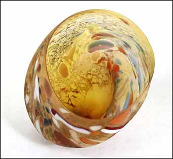 Bowl (03082/2013-2939) by Marty Kaufman sold for $324