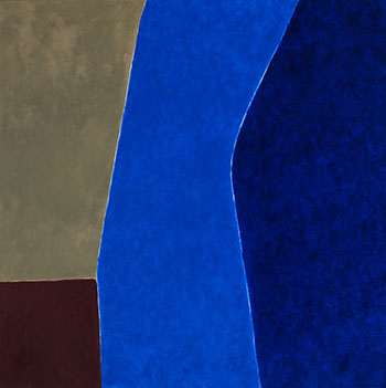 Proportio by Françoise Sullivan sold for $28,125