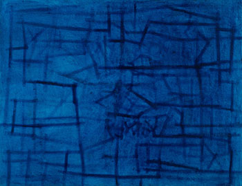 Toronto 4 (Inner Structure) by Kazuo Nakamura sold for $55,250