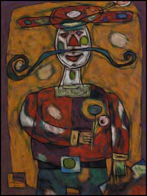 Le fonctionnaire by Jean-Philippe Dallaire sold for $70,200