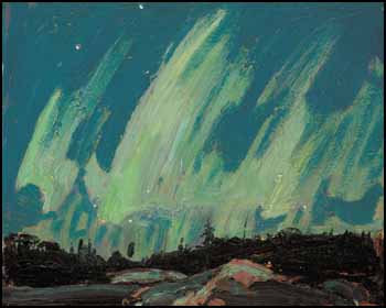 Thomas John (Tom) Thomson sold for $776,250