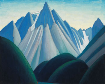 Lawren Stewart Harris sold for $747,500