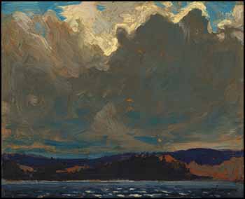 Thomas John (Tom) Thomson sold for $690,000