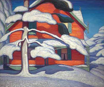 Lawren Stewart Harris Vendu pour $2,875,000