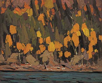 Thomas John (Tom) Thomson Vendu pour $1,404,000