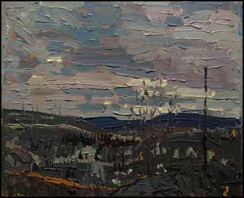 Thomas John (Tom) Thomson sold for $1,006,250