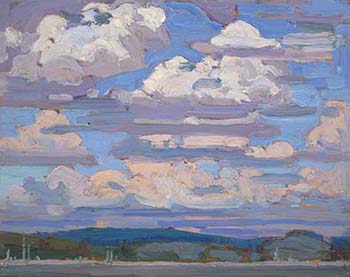 Thomas John (Tom) Thomson sold for $1,035,000