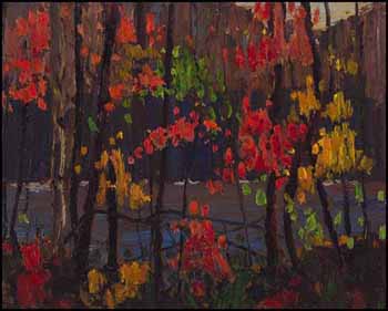 Thomas John (Tom) Thomson sold for $936,000