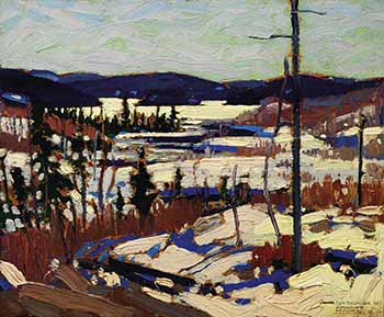 Thomas John (Tom) Thomson sold for $2,749,500