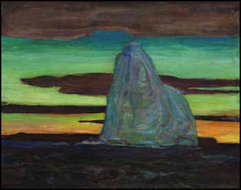 Frederick Horsman Varley Vendu pour $292,500