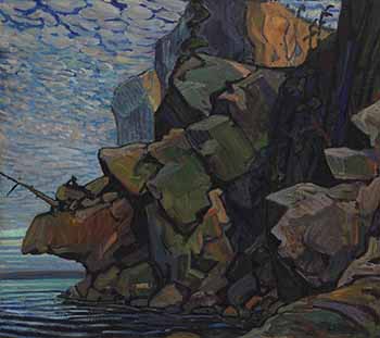 Arthur Lismer Vendu pour $1,111,500