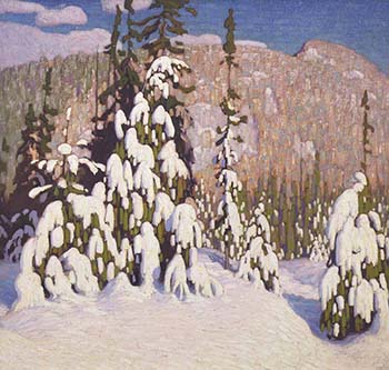 Lawren Stewart Harris sold for $3,658,000