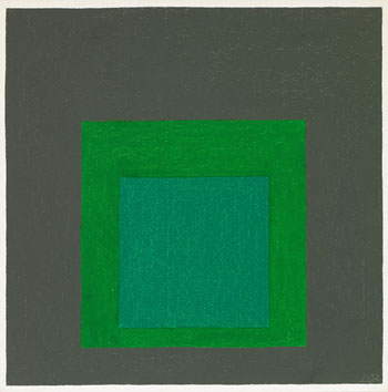 Josef Albers Vendu pour $337,250