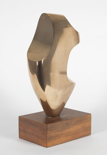 Barbara Hepworth Vendu pour $289,250