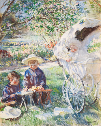 Dame Laura Knight Vendu pour $153,400