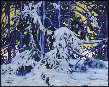 Lawren Stewart Harris sold for $731,250