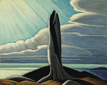 Lawren Stewart Harris sold for $3,510,000