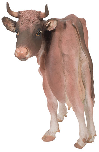 Large Feliz II by Joseph Hector Yvon (Joe) Fafard