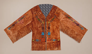 Biiskawaagan (Jacket) for Maungwudaus par Barry Ace