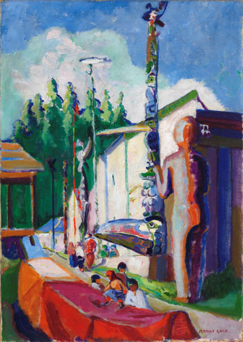 Emily Carr Vendu pour $1,062,000