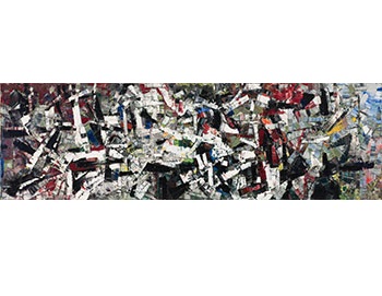 Jean Paul Riopelle Vendu pour $1,228,500