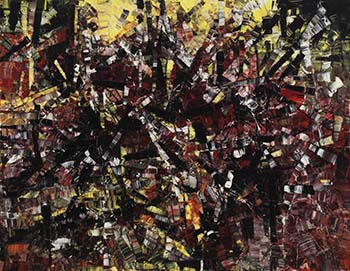 Jean Paul Riopelle Vendu pour $1,082,250