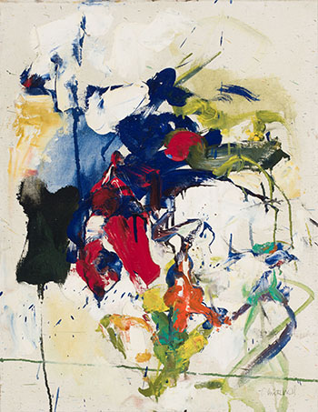 Joan Mitchell Vendu pour $1,051,250