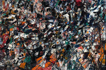 Jean Paul Riopelle Vendu pour $2,281,250