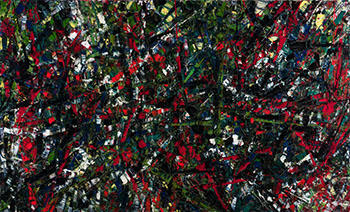 Jean Paul Riopelle sold for $2,281,250