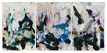 Joan Mitchell Vendu pour $1,171,250