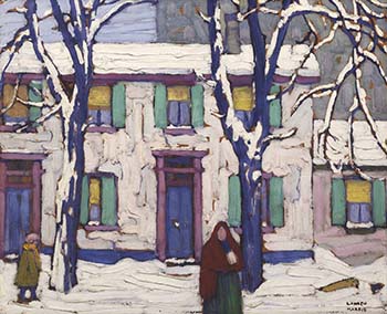 Lawren Stewart Harris Vendu pour $1,121,000