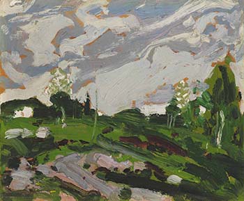 Thomas John (Tom) Thomson Vendu pour $1,298,000