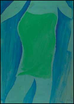 Green Skirt by Michael James Aleck Snow vendu pour $97,750