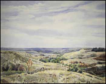 Rolling Hills by Dorothy Knowles vendu pour $37,375