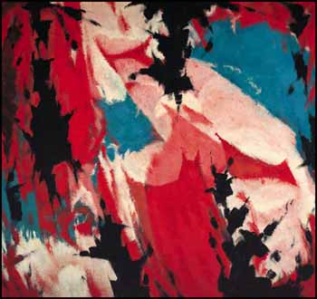 Abstract by James Williamson Galloway (Jock) Macdonald vendu pour $32,175