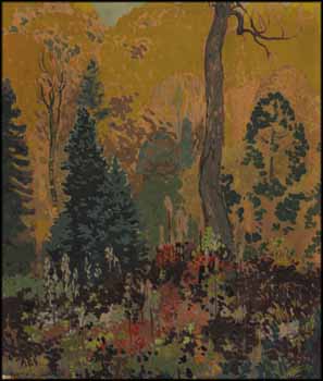Autumn - Algoma by Frank Hans (Franz) Johnston vendu pour $94,400